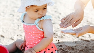 Güneş kremini doğru kullanmak önemli!