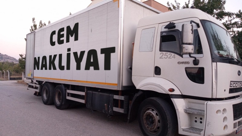 Cem Nakliyat - Evden eve nakliyat İstanbul