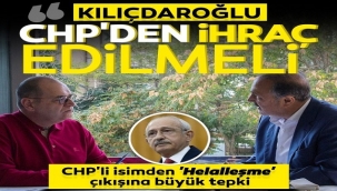 CHP'li Mehmet Sevigen'den Kılıçdaroğlu Helalleşmesine Tepki