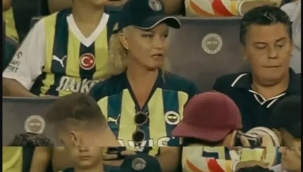 Müge Anlı Eşiyle Birlikte Fenerbahçe Maçında Ortaya Çıktı